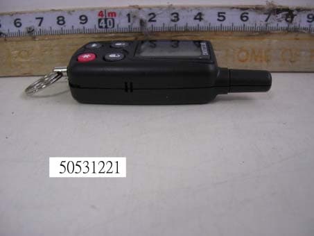 Car Alarm Transceiver - FCC ID H5OTR13 - Advance Security Inc (3)