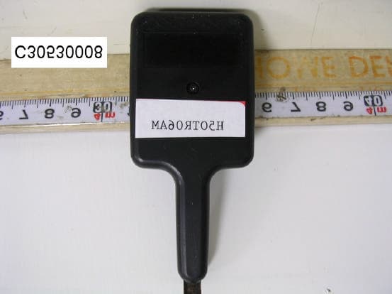 Car Alarm Transceiver - FCC ID H5OTR16 - Advance Security Inc (2)