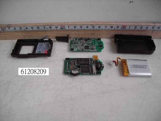 Car Alarm Transceiver - FCC ID H5OTR21 - Advance Security Inc (2)