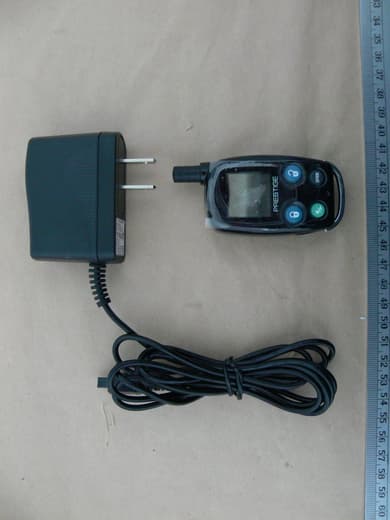 Remote Control - FCC ID H5OTR23 - Advance Security Inc (3)