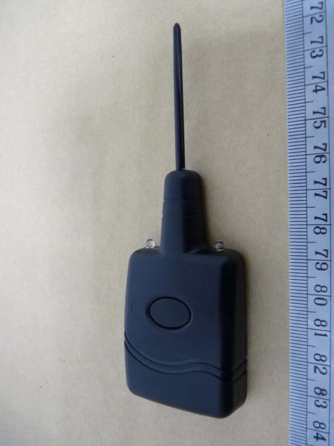 Remote Control - FCC ID H5OTR39 - Advance Security Inc