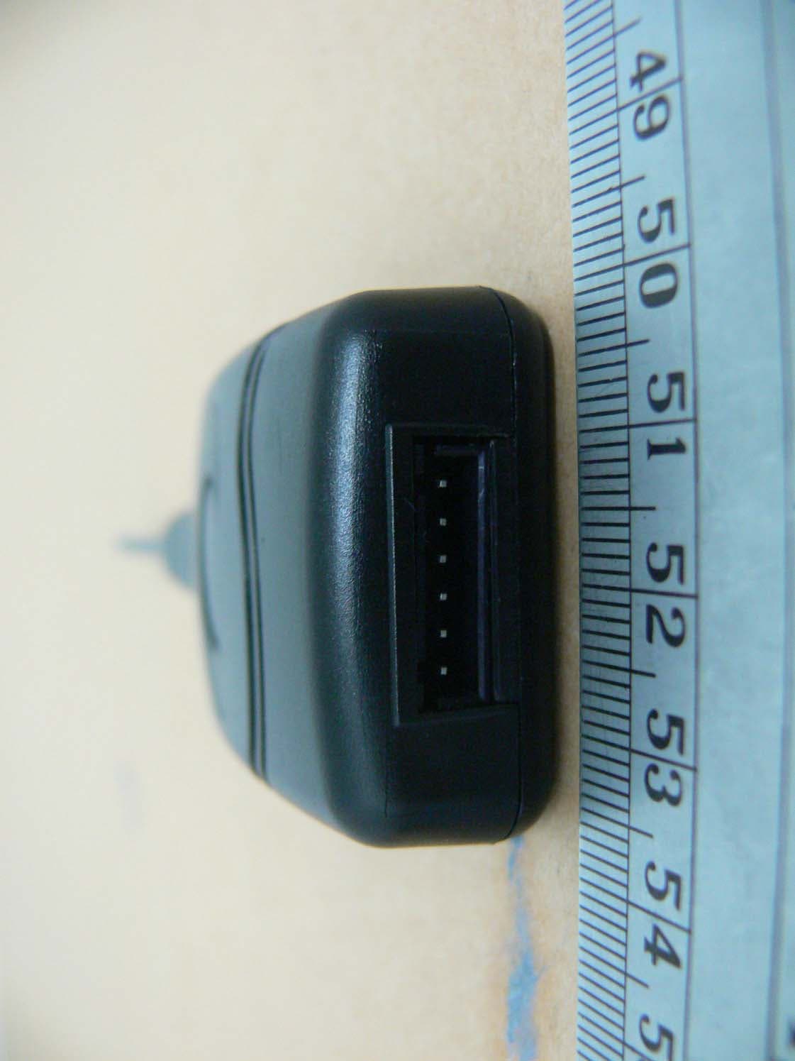 Remote Control - FCC ID H5OTR39 - Advance Security Inc (3)