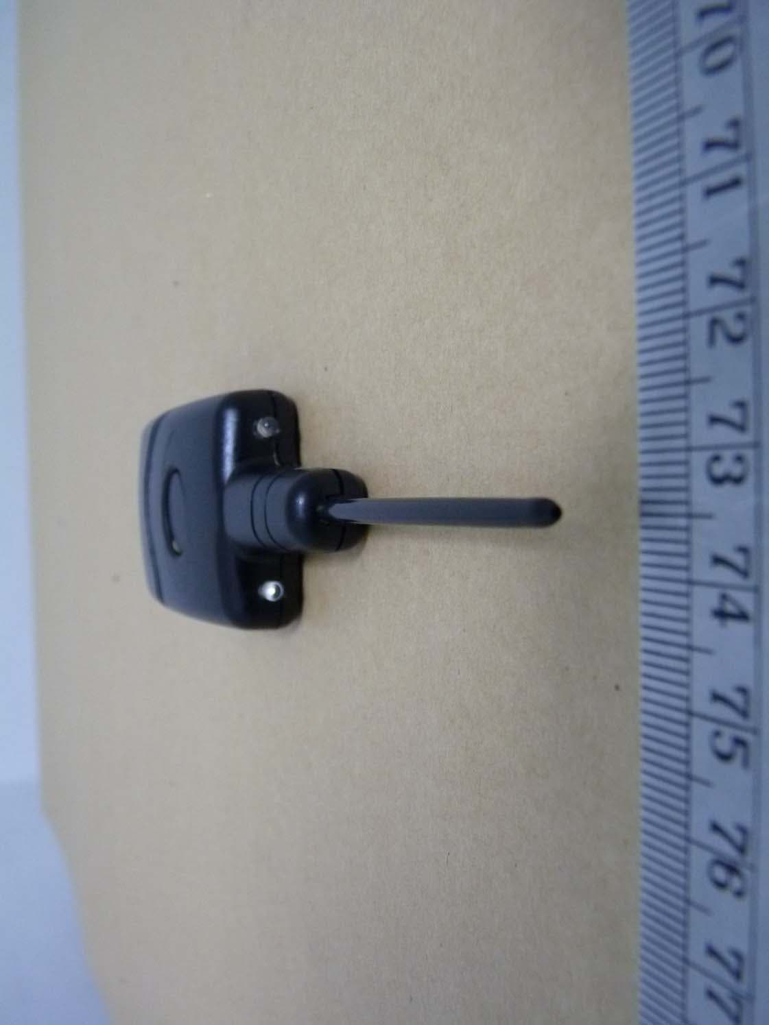 Remote Control - FCC ID H5OTR39 - Advance Security Inc (4)
