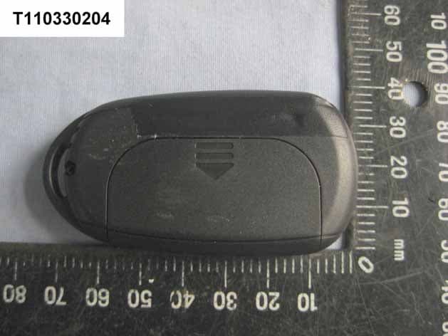 Car Alarm Transceiver - FCC ID H5OTR43 - Advance Security Inc (2)
