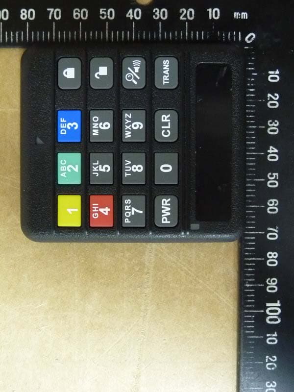 Remote Control - FCC ID H5OTR52 - Advance Security Inc (2)
