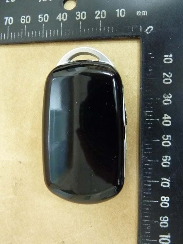 Remote Control - FCC ID H5OTR53 - Advance Security Inc (3)