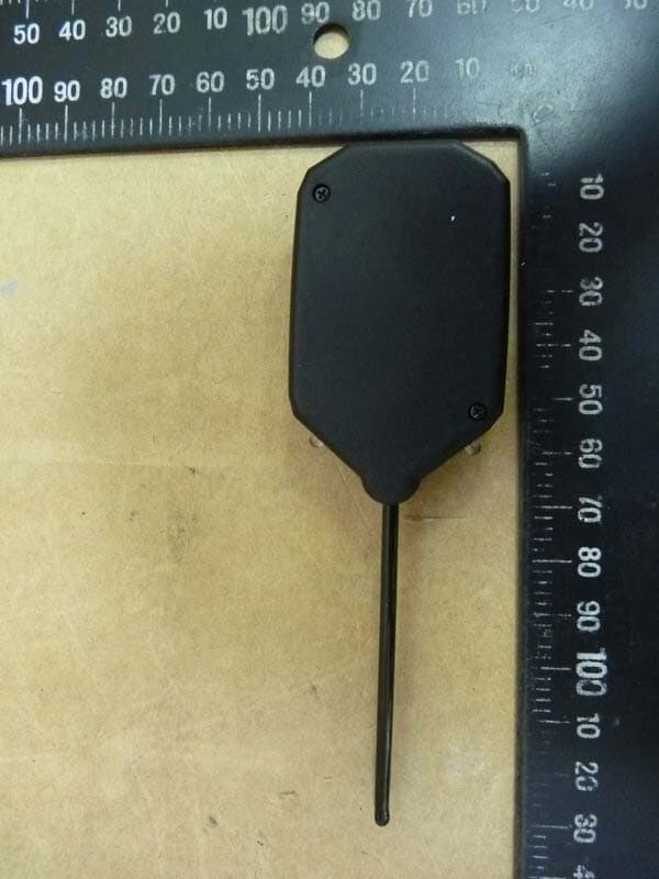 Remote Control - FCC ID H5OTR55 - Advance Security Inc (4)