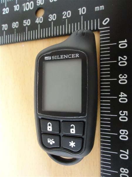 Remote Control - FCC ID H5OTR59 - Advance Security Inc (3)