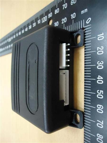 Remote Control - FCC ID H5OTR61 - Advance Security Inc (2)