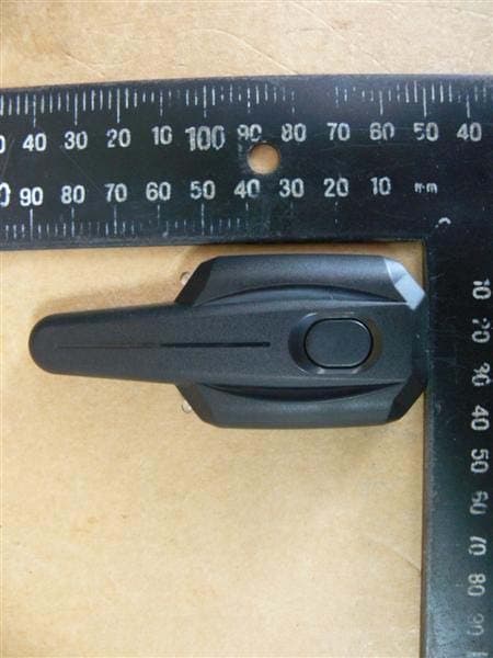 Remote Control - FCC ID H5OTR62 - Advance Security Inc (2)
