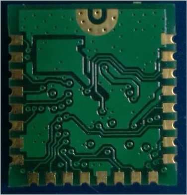 Bluetooth module - FCC ID H5P-333047 - Topcon Corporation (2)
