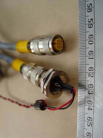 Laser Sensor - FCC ID H5P-LS-B10W - Topcon Corporation (3)
