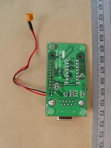 Laser Sensor - FCC ID H5P-LS-B10W - Topcon Corporation (2)