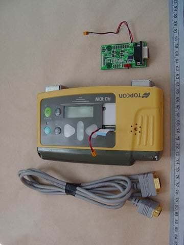 Remote Display - FCC ID H5P-RD-10W - Topcon Corporation (4)