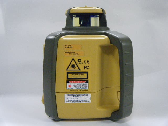 Rotating Laser - FCC ID H5P-RLSV - Topcon Corporation (4)