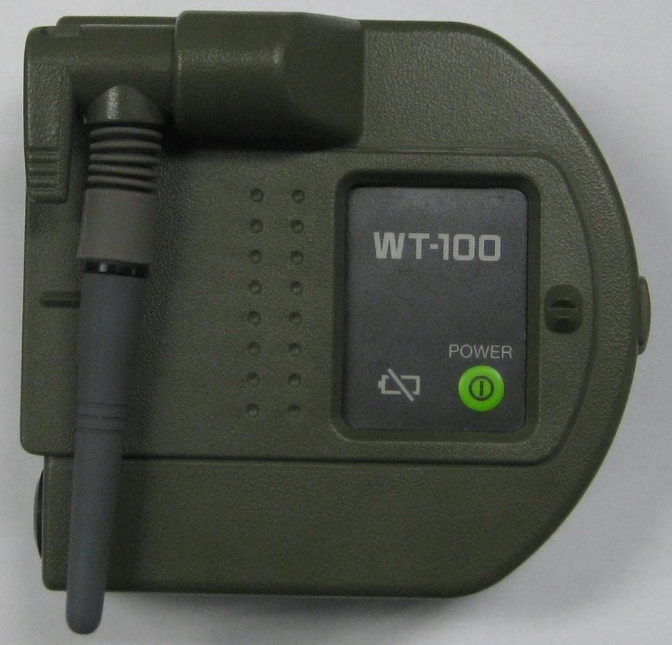 Wireless Terminal - FCC ID H5P-WT100 - Topcon Corporation (3)
