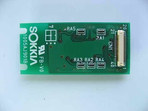 Bluetooth Module - FCC ID H5P-WT11EC - Topcon Corporation