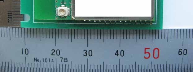 Bluetooth Module - FCC ID H5P-WT11EC - Topcon Corporation (3)