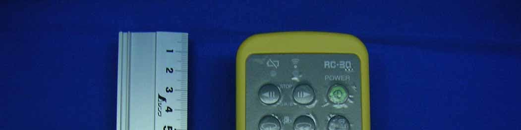 Remote Controller - FCC ID H5PRC-30 - Topcon Corporation (2)