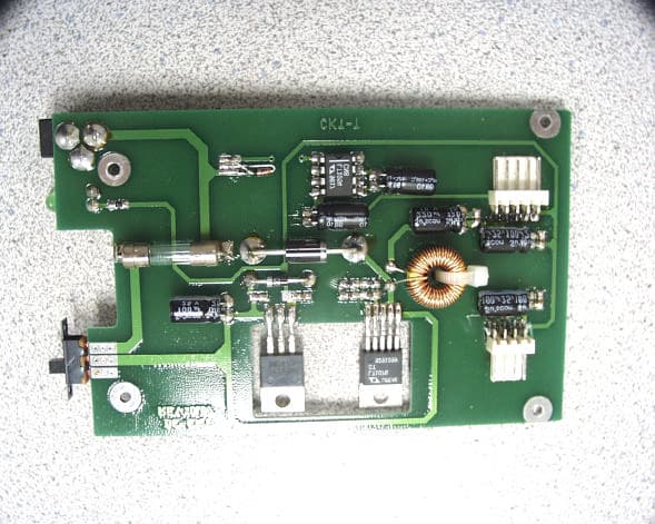 800 MHz Trunking MIcro BDA Extender - FCC ID H6M-BDA1250 - Powerwave Technologies Inc. (2)