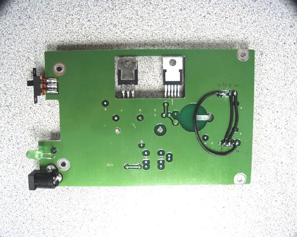 800 MHz Trunking MIcro BDA Extender - FCC ID H6M-BDA1250 - Powerwave Technologies Inc. (3)