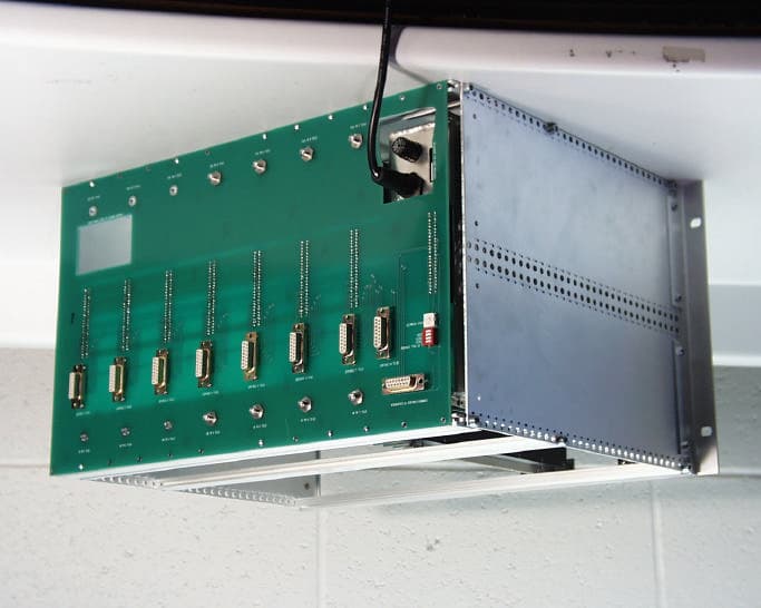 LINKnet OFR400 RF Repeater Module - FCC ID H6M-OFR400 - Powerwave Technologies Inc. (2)