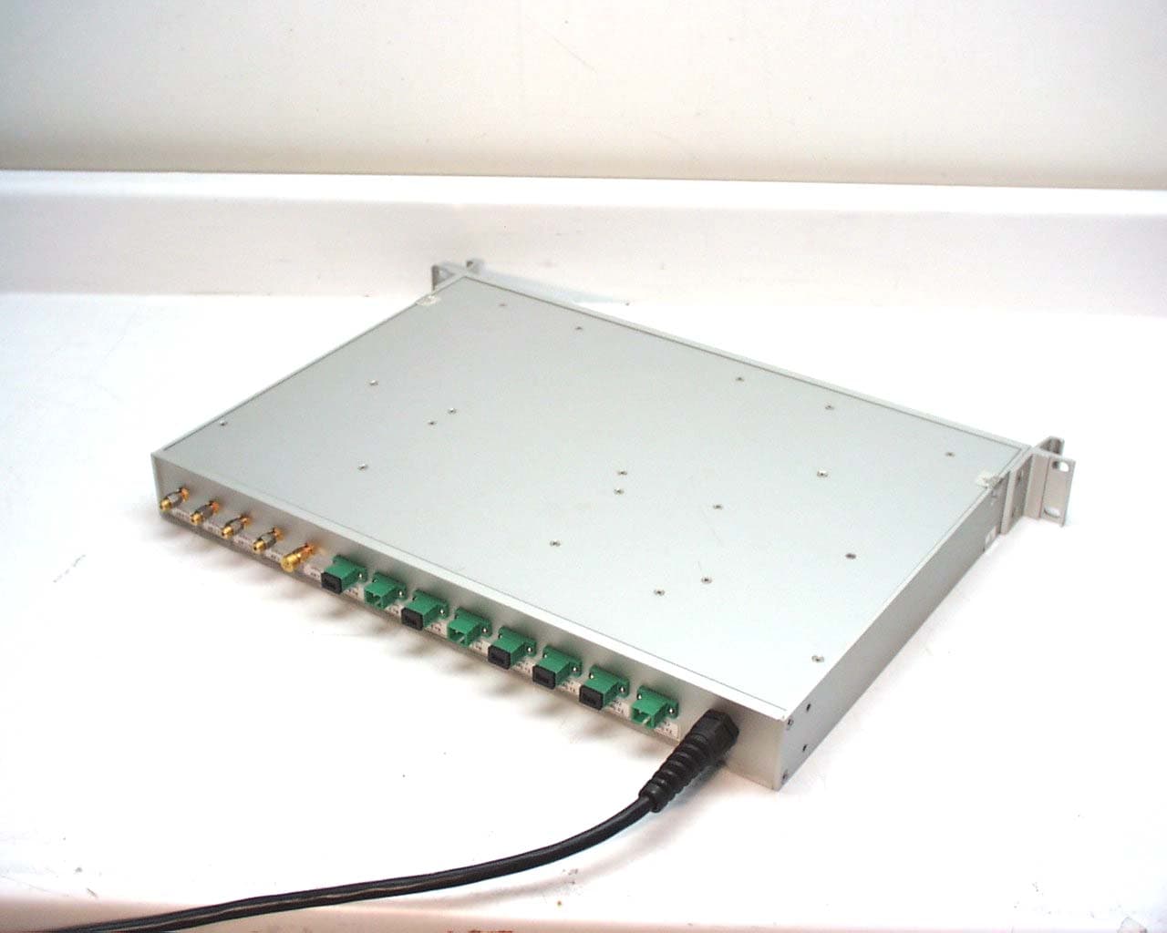 RF Fiber INterface Module, MOdel US800C - FCC ID H6M-US800C - Powerwave Technologies Inc.