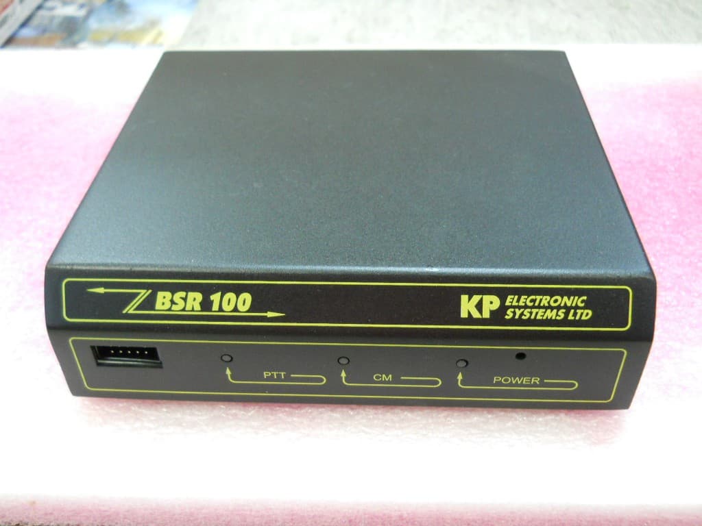 BASE STATION RADIO - FCC ID H78KPBSR100N - KP Electronic Systems Ltd (2)