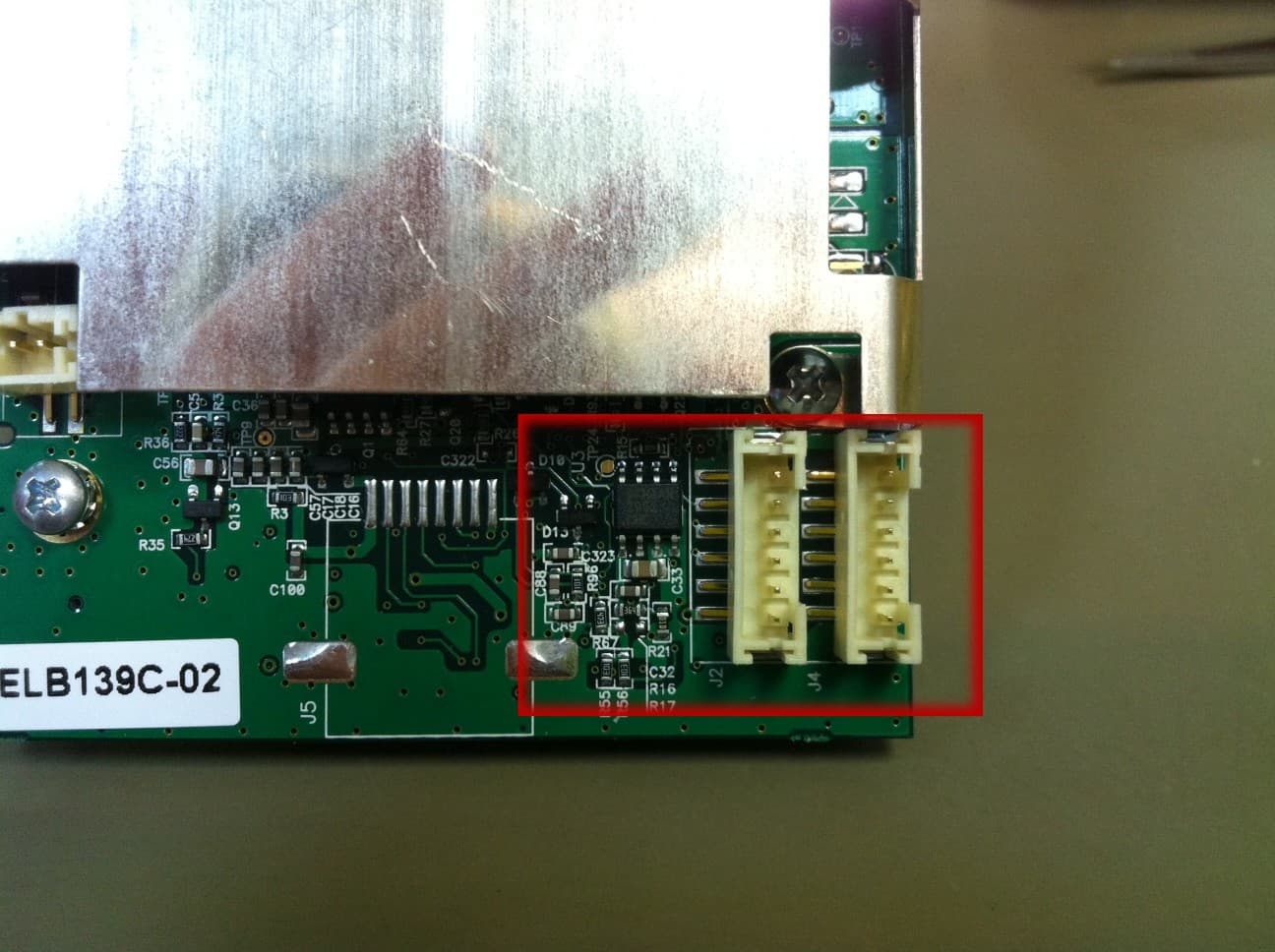 2.4GHz MODULE - FCC ID H78KPELB160PIT - KP Electronic Systems Ltd (2)
