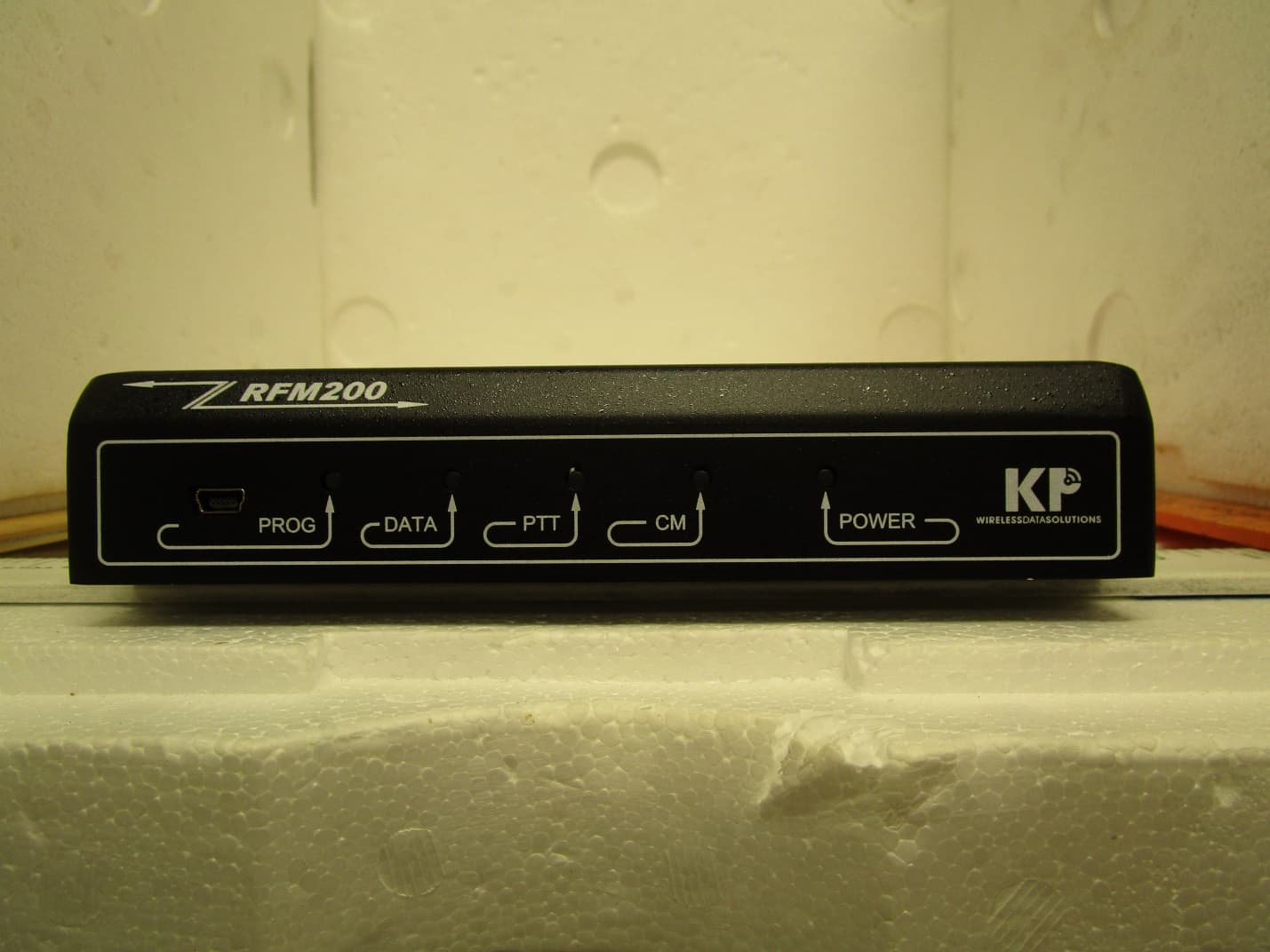 BASE STATION TRANSCEIVER - FCC ID H78KPRFM200U - KP Electronic Systems Ltd
