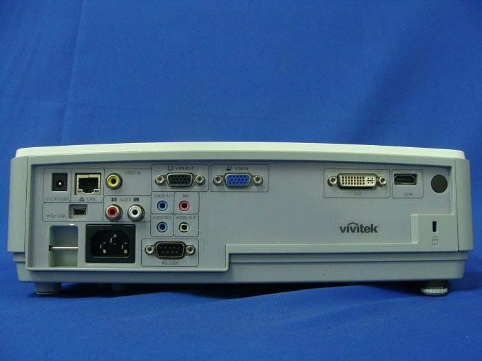 DLP Projector - FCC ID H79D85YYYYYY - Delta Electronics Incorporated