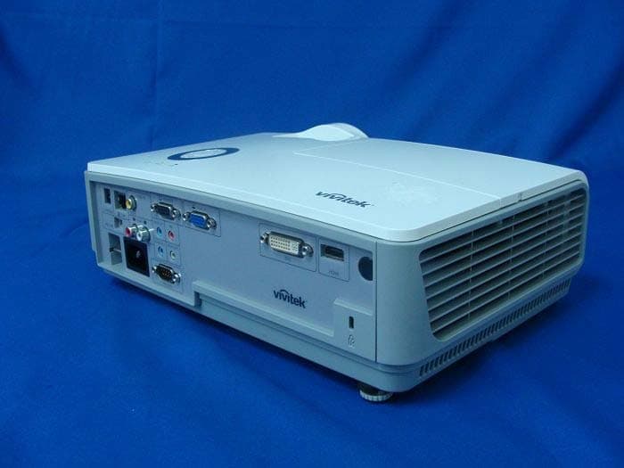 DLP Projector - FCC ID H79D85YYYYYY - Delta Electronics Incorporated (2)