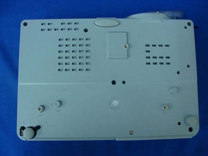 DLP Projector - FCC ID H79D85YYYYYY - Delta Electronics Incorporated (4)