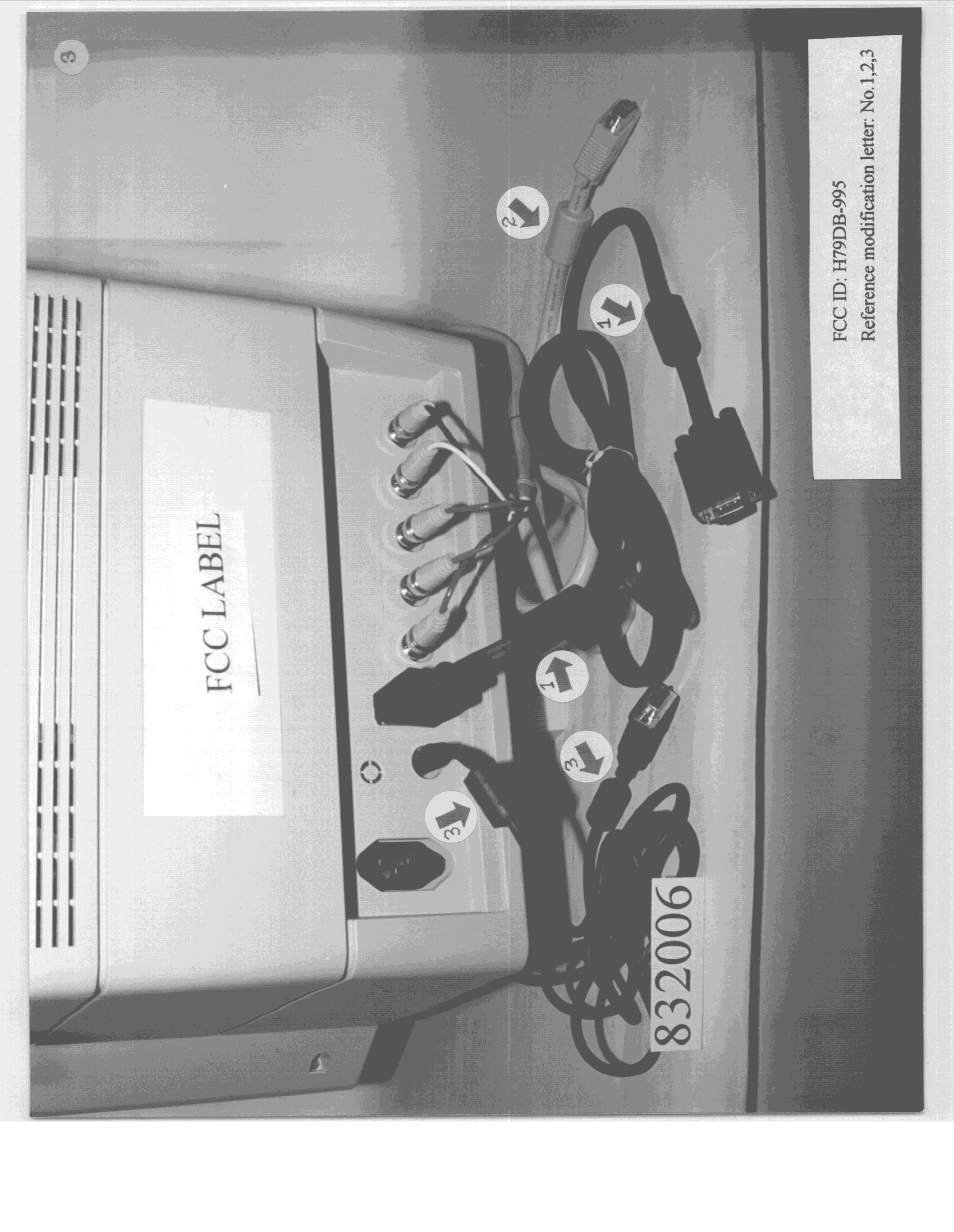 JBP - Part 15 Class B Computing Device Peripheral - FCC ID H79DB-995 - Delta Electronics Incorporated (2)