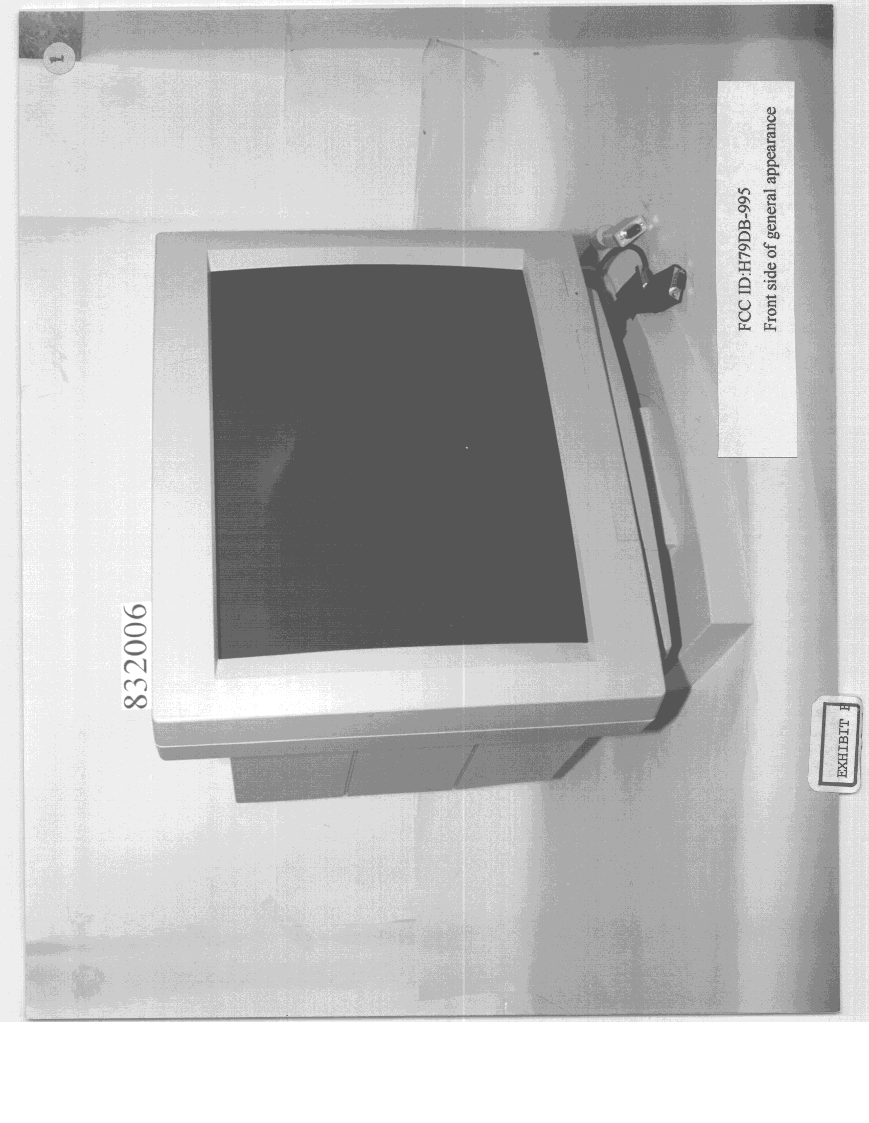 JBP - Part 15 Class B Computing Device Peripheral - FCC ID H79DB-995 - Delta Electronics Incorporated (3)