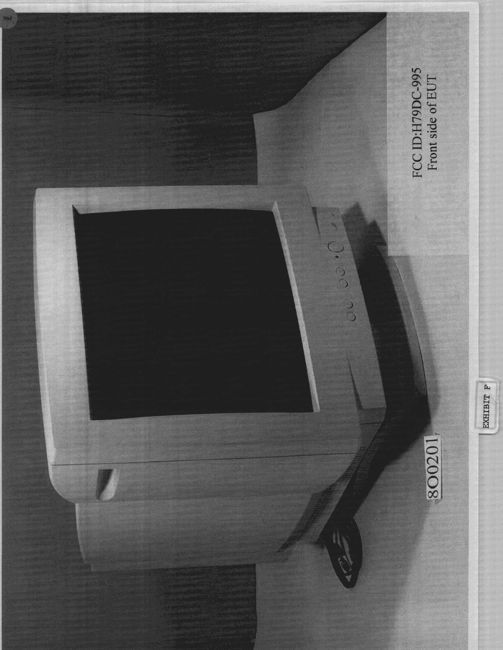 JBP - Part 15 Class B Computing Device Peripheral - FCC ID H79DC-995 - Delta Electronics Incorporated (2)