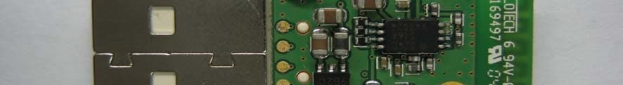 USB Dongle - FCC ID H79DFBD-CR220 - Delta Electronics Incorporated