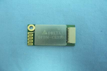 Bluetooth Module - FCC ID H79DFBM-CE320 - Delta Electronics Incorporated