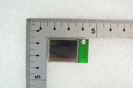 WIFI MODULE - FCC ID H79DFWM-GIB00 - Delta Electronics Incorporated
