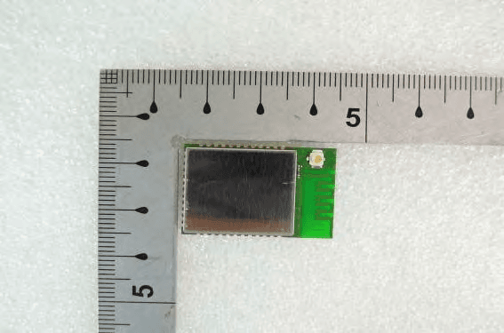 WIFI MODULE - FCC ID H79DFWM-GIB01 - Delta Electronics Incorporated
