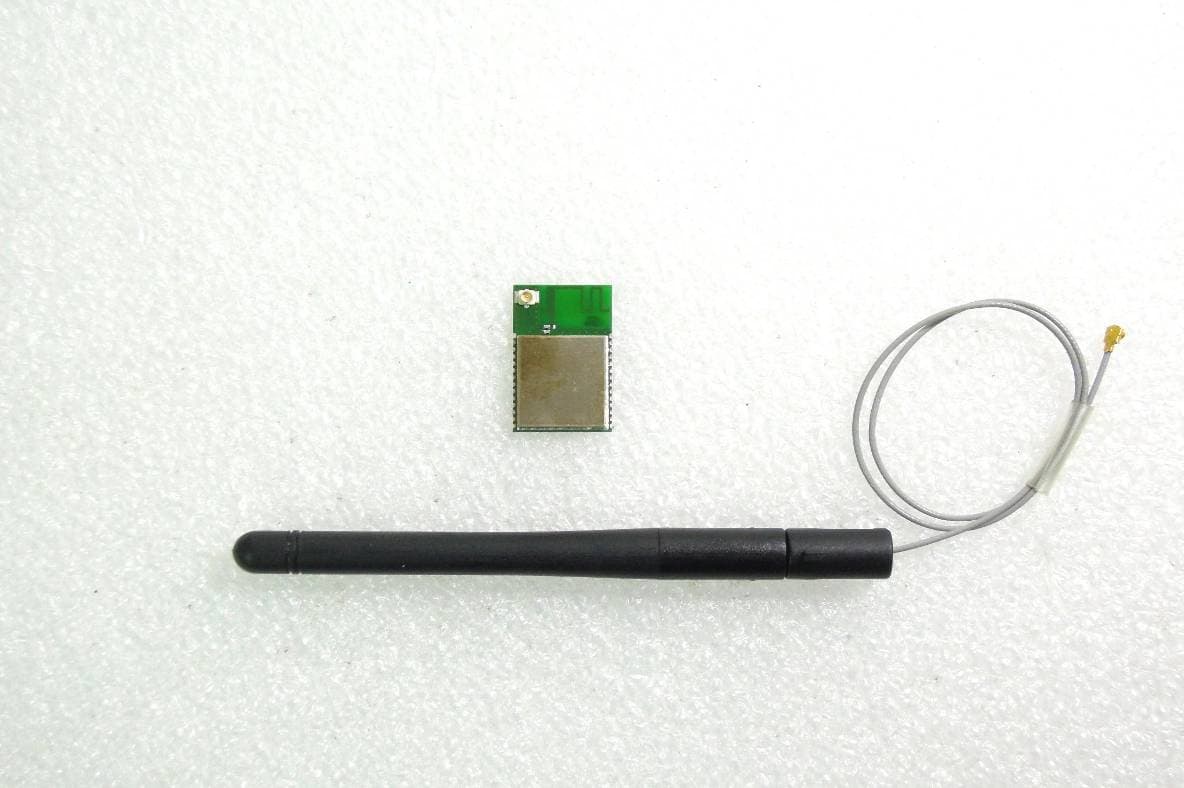 ZigBee Module - FCC ID H79DFZM-E7210 - Delta Electronics Incorporated