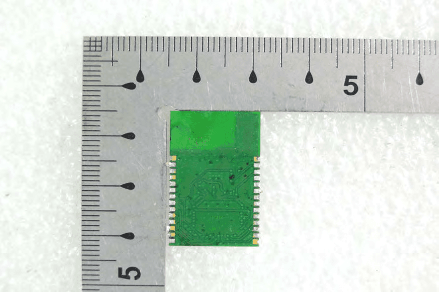 ZigBee Module - FCC ID H79DFZM-E8210 - Delta Electronics Incorporated