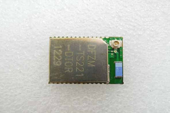 ZigBee module - FCC ID H79DFZM-TS220 - Delta Electronics Incorporated