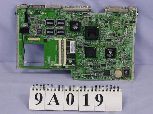 NoteBook - FCC ID H79DN-715 - Delta Electronics Incorporated