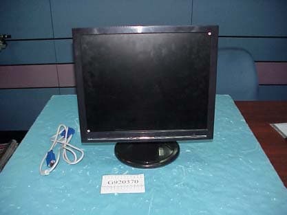 19" LCD Monitor - FCC ID H79L19DAR - Delta Electronics Incorporated (4)