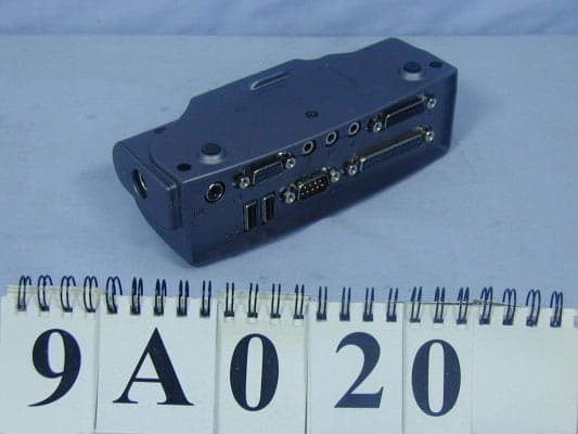 PORT REPLICATOR ( for NOTE BOOK PC ) - FCC ID H79REP-X15 - Delta Electronics Incorporated (5)
