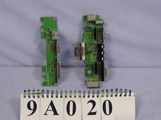 PORT REPLICATOR ( for NOTE BOOK PC ) - FCC ID H79REP-X15 - Delta Electronics Incorporated (3)