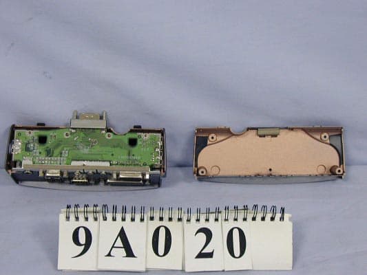 PORT REPLICATOR ( for NOTE BOOK PC ) - FCC ID H79REP-X15 - Delta Electronics Incorporated (4)