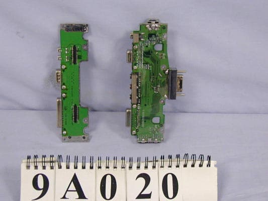 PORT REPLICATOR ( for NOTE BOOK PC ) - FCC ID H79REP-X15 - Delta Electronics Incorporated (2)