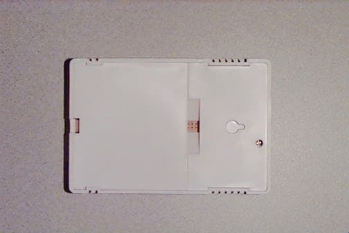 Wireless Door Chime Receiver - FCC ID H8A510SH - Trine Products Corp